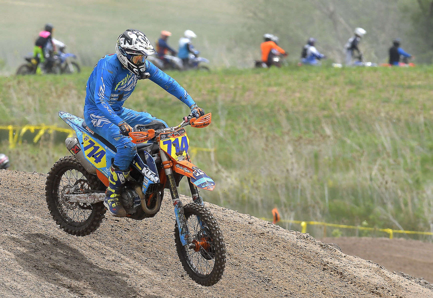 Motocross 11